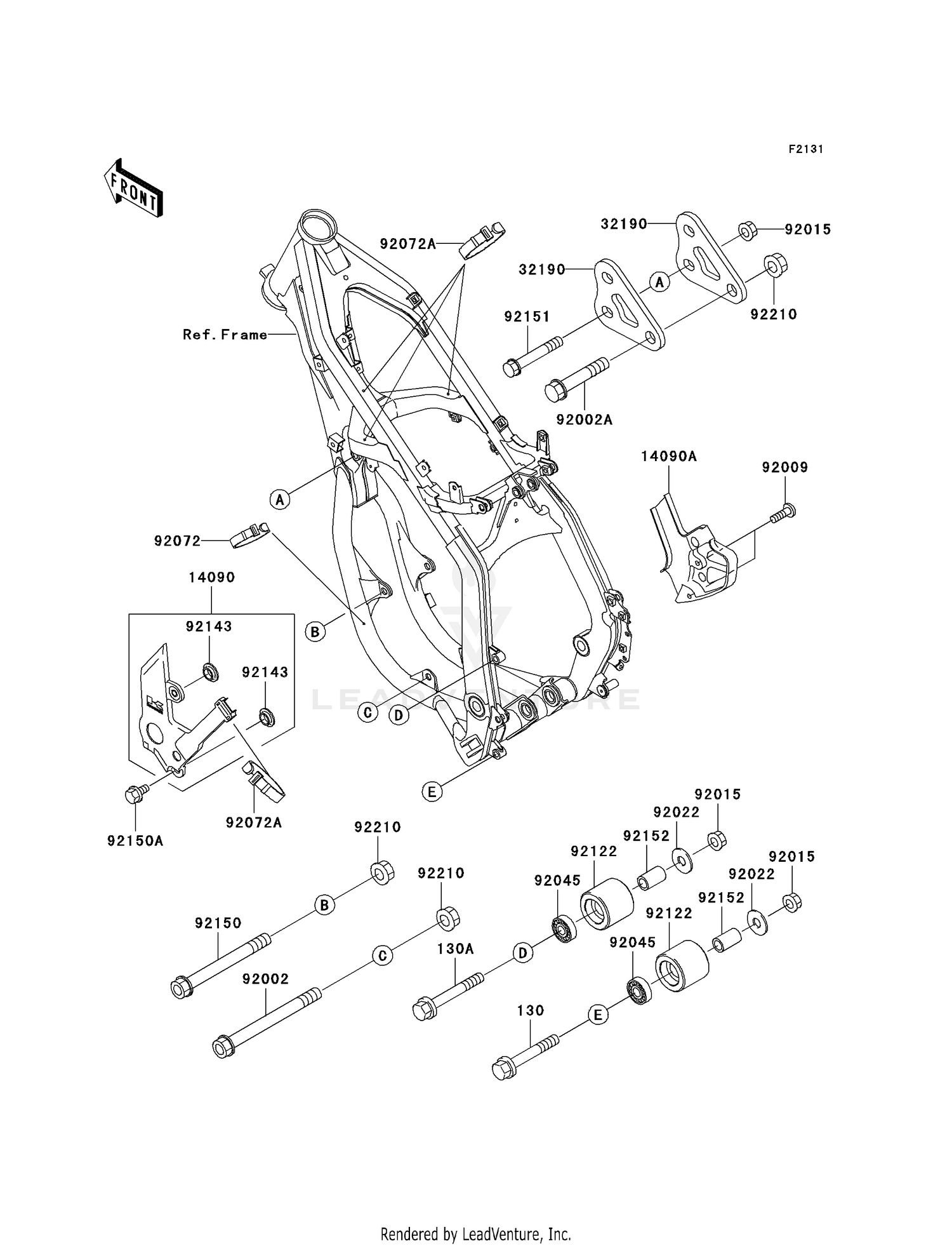 FRAME FITTINGS