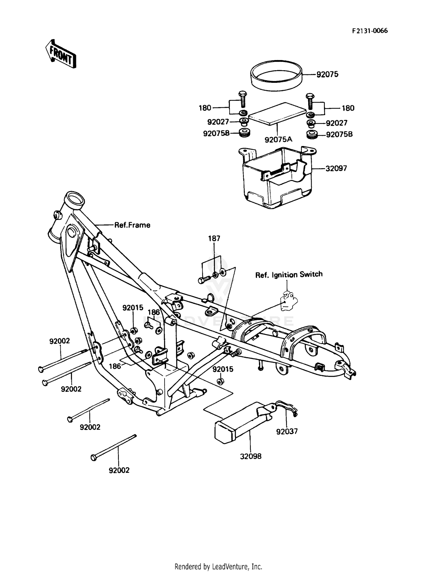 FRAME FITTING