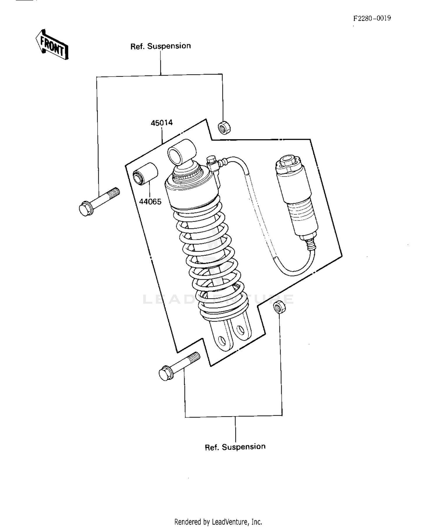SHOCK ABSORBER