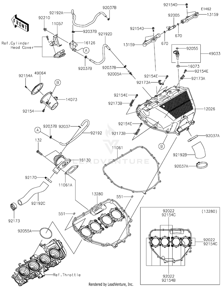 Air Chamber Schematic