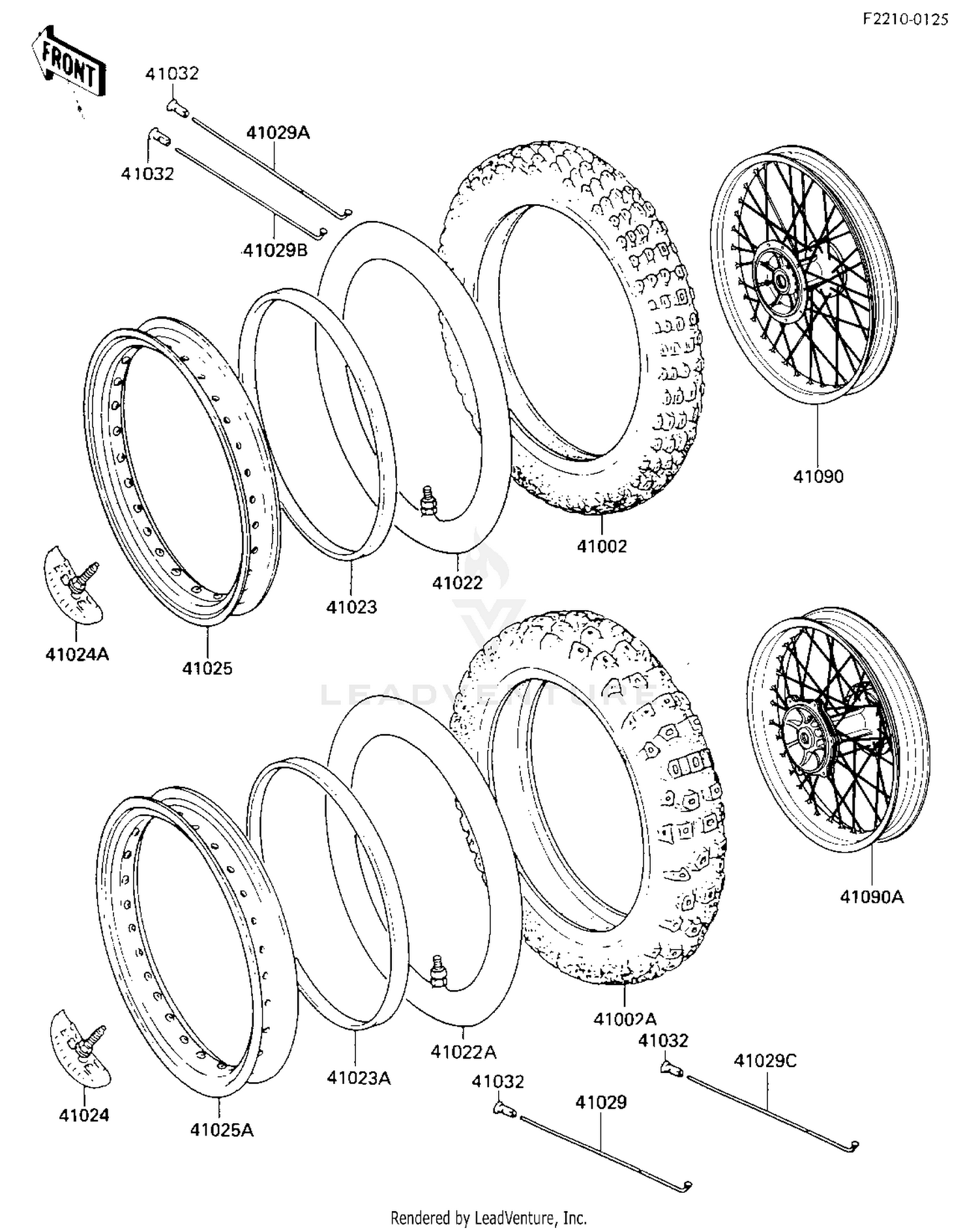 WHEELS/TIRES