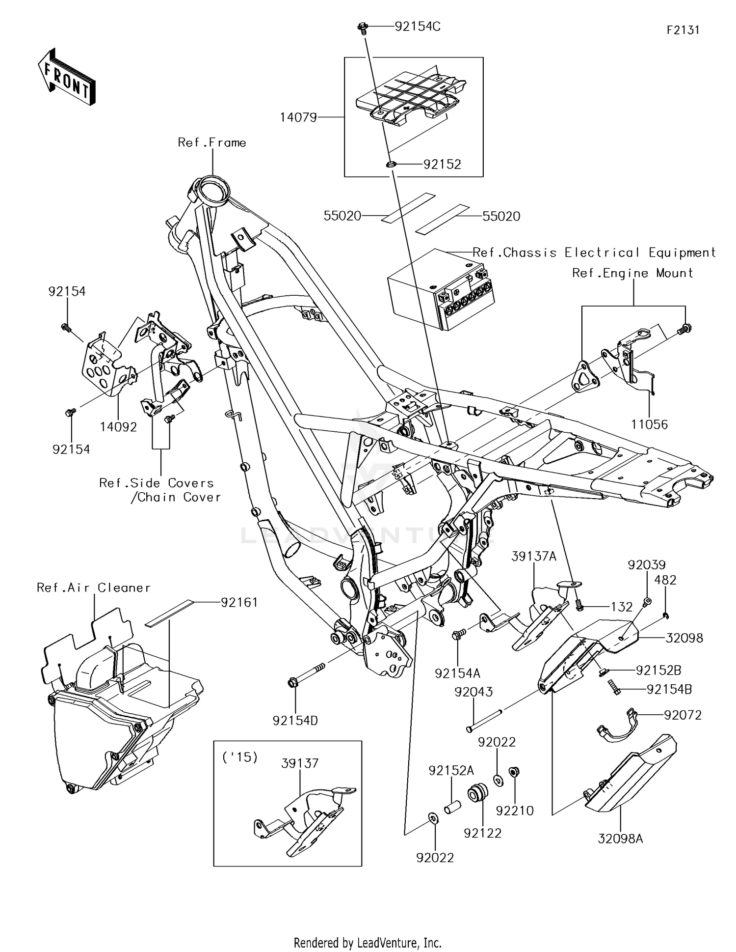 Frame Fittings