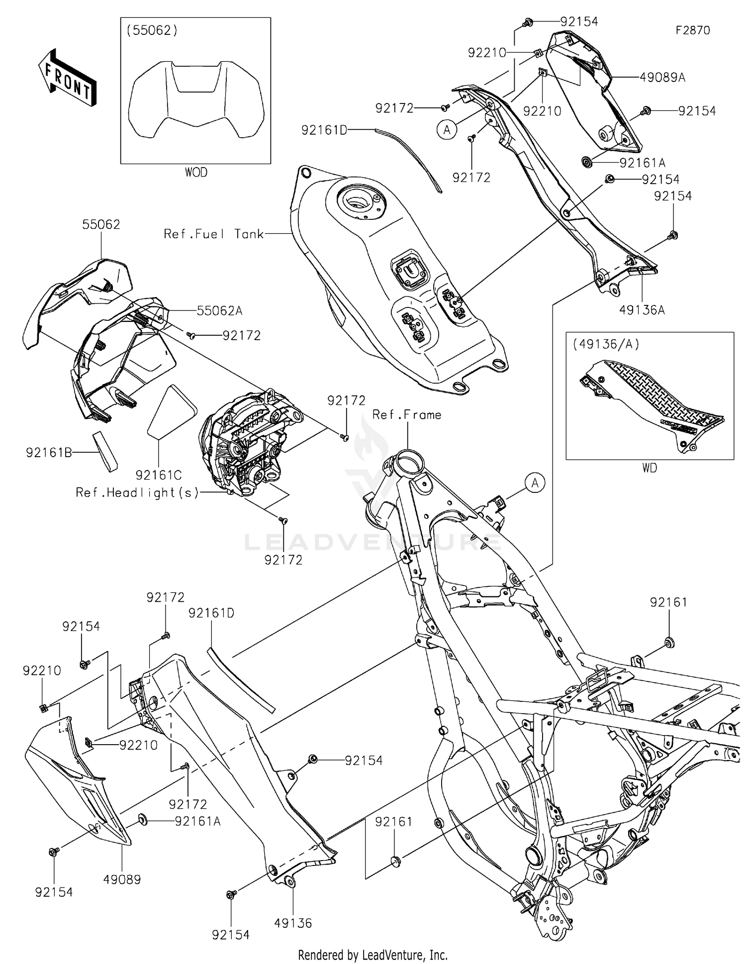 Cowling