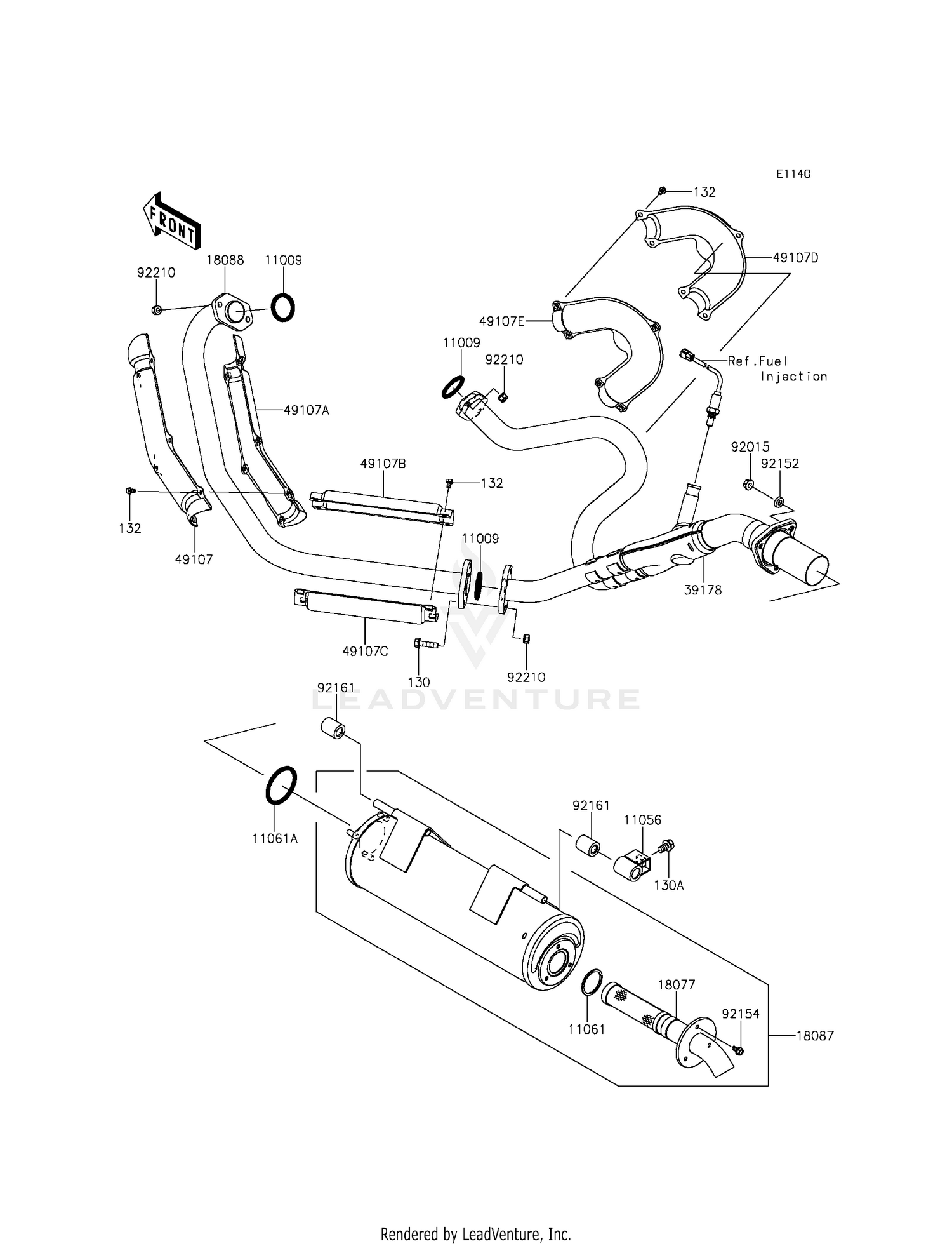 MUFFLER(S)