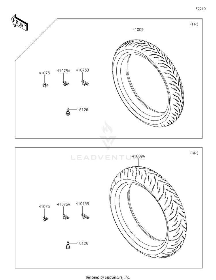 Tires Schematic