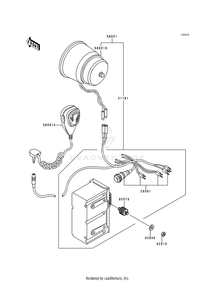 Accessory Schematic