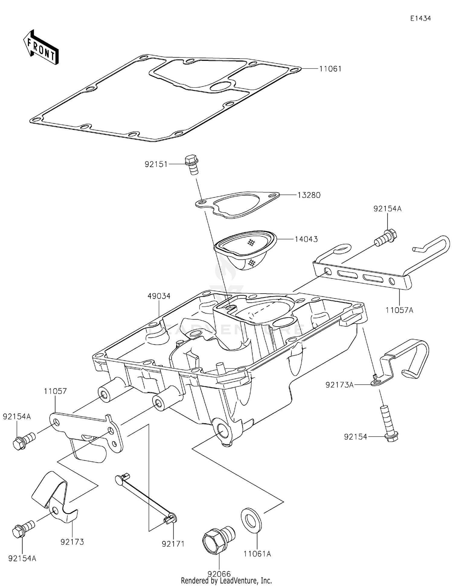 Oil Pan