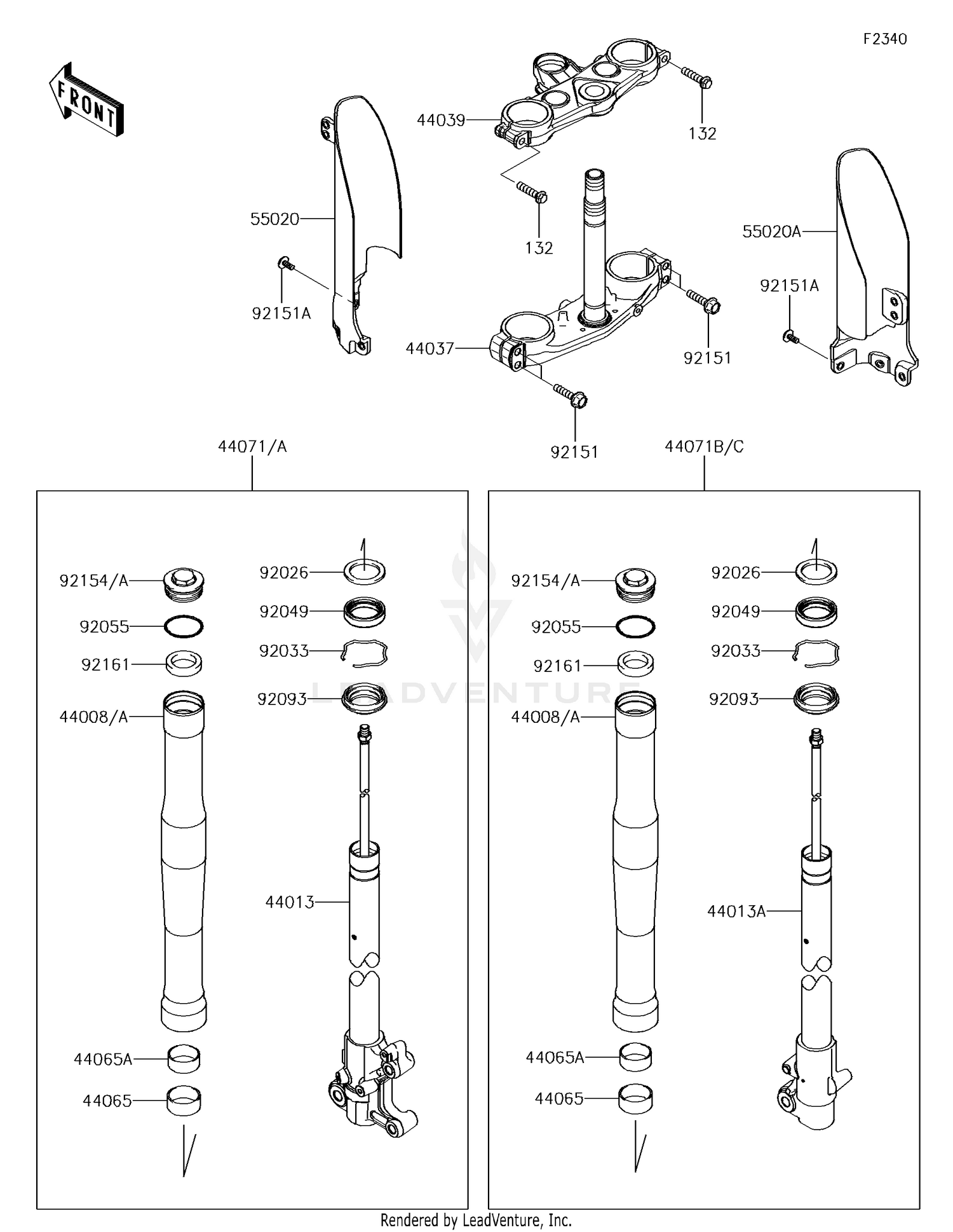 Front Fork