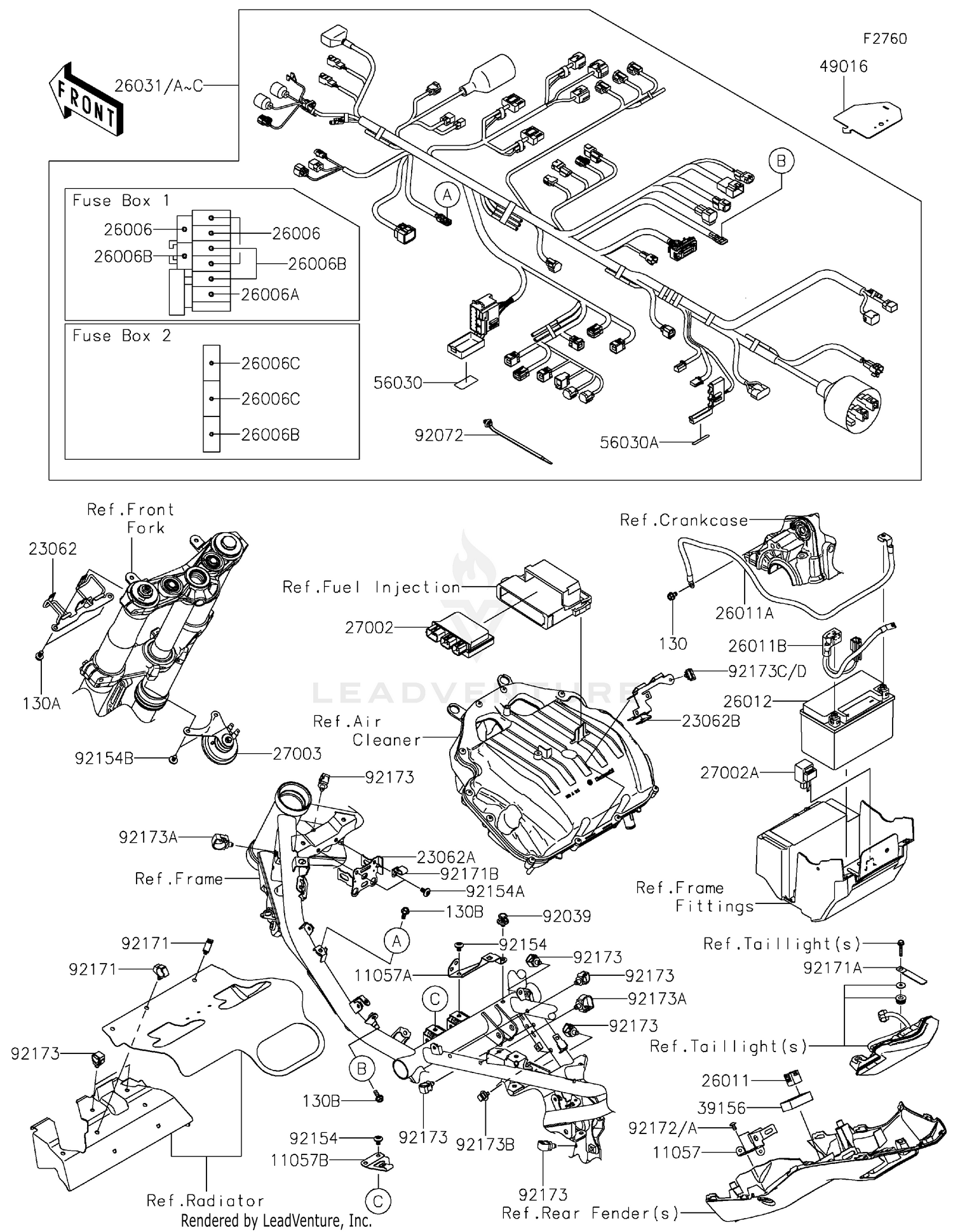 Chassis Electrical Equipment 2