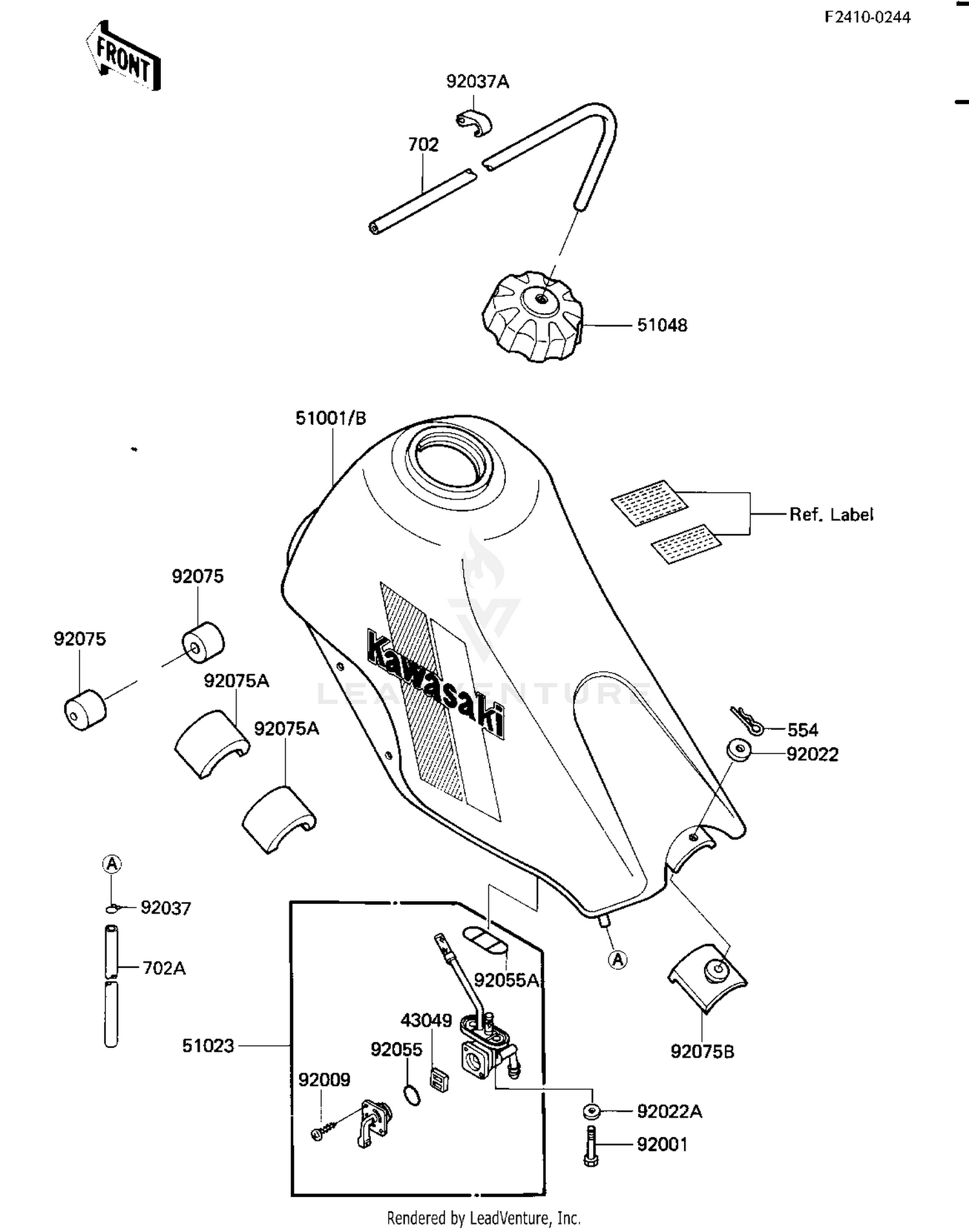 FUEL TANK