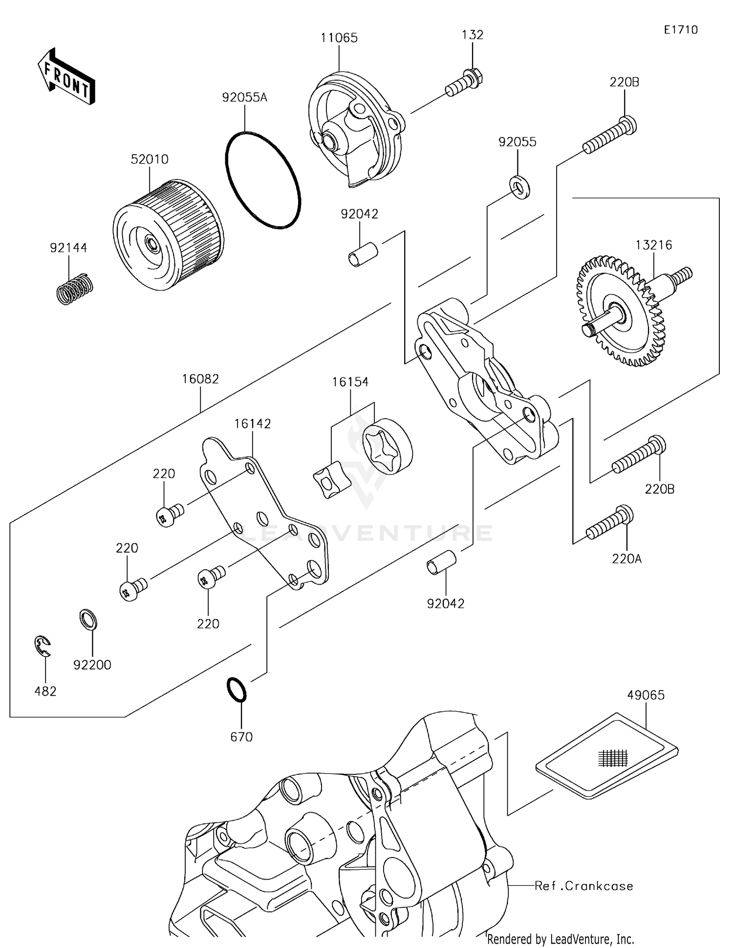Oil Pump