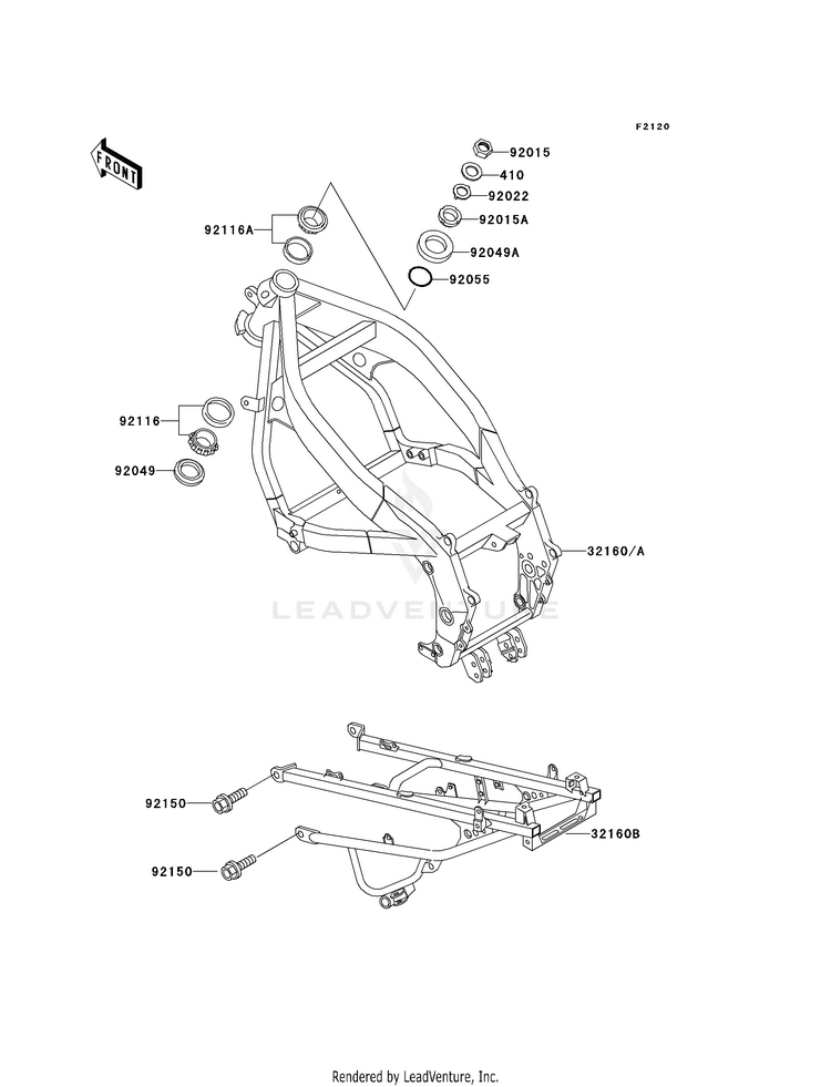 Frame Schematic