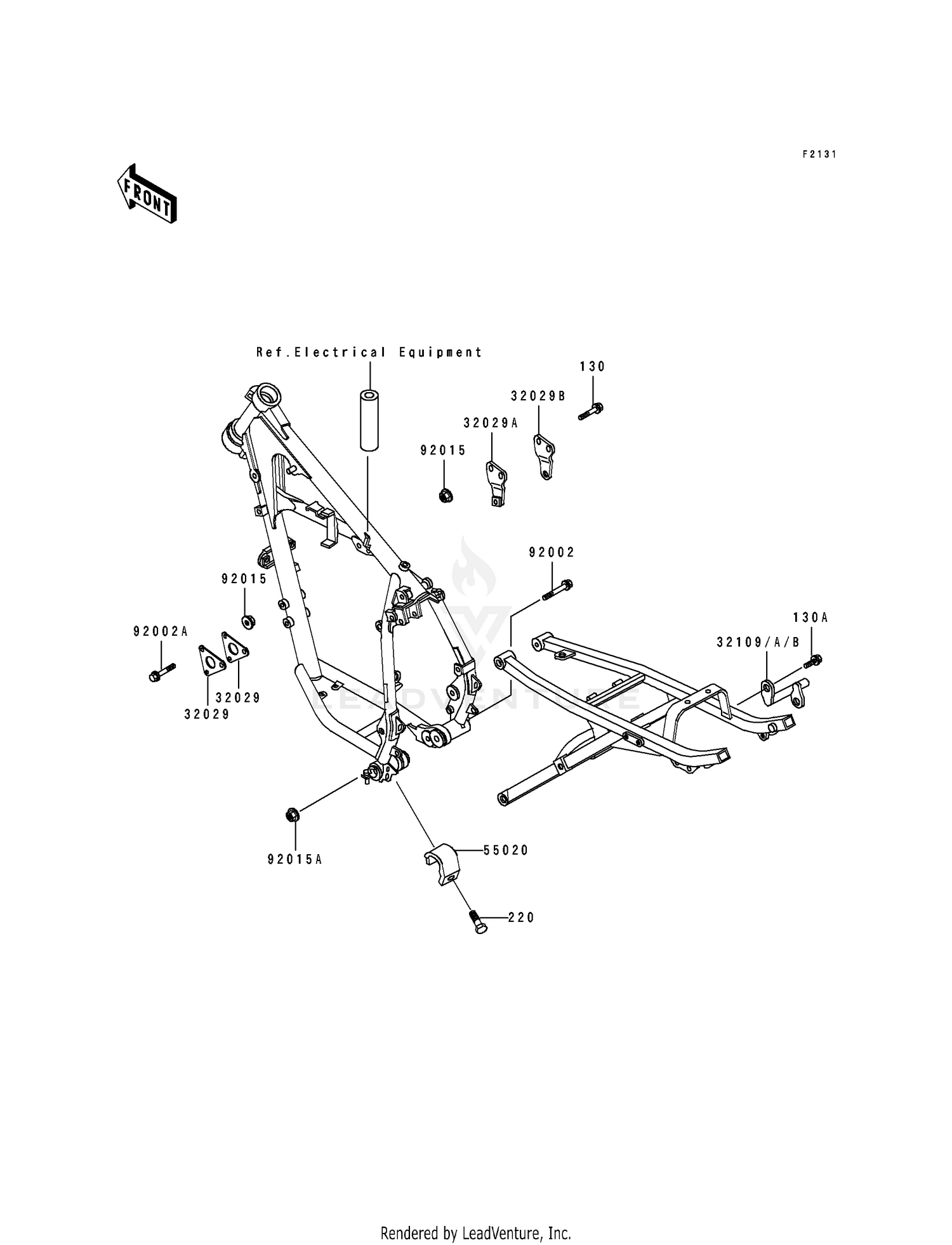 FRAME FITTINGS