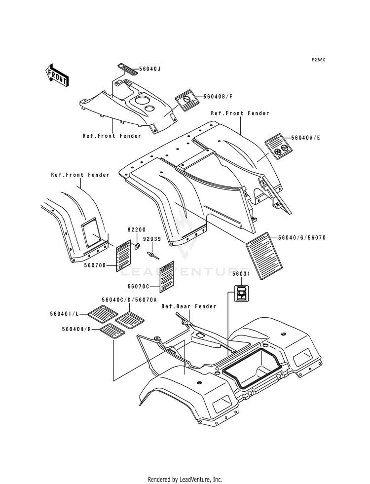 Labels Schematic