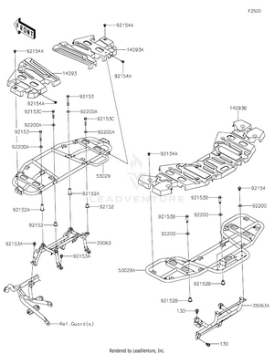 Carrier(s) 2 Schematic