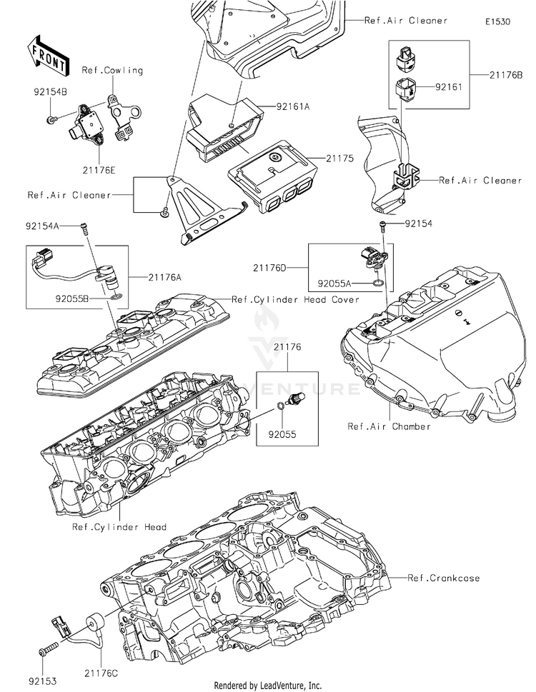 Fuel Injection Schematic