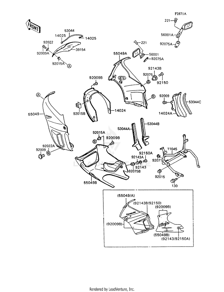 Cowling Schematic