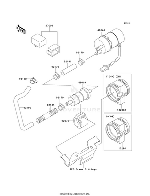 Fuel Pump Schematic