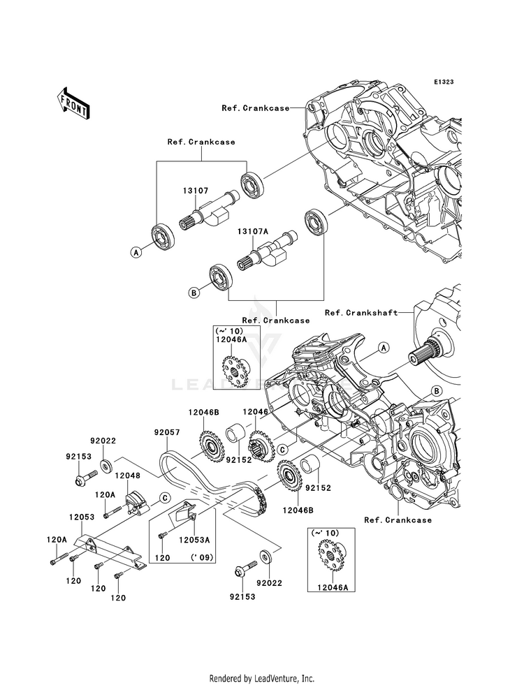 Balancer Schematic