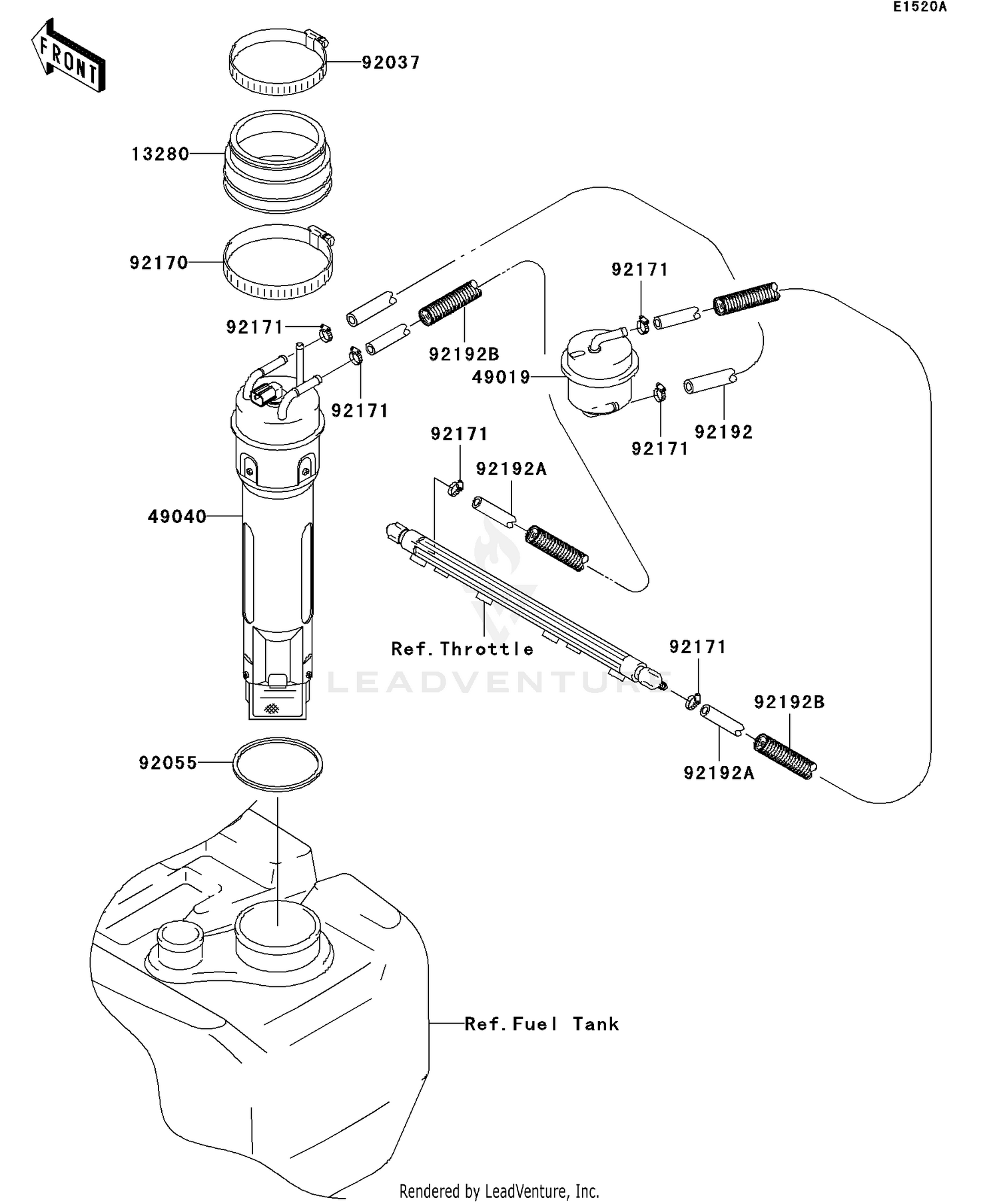 Fuel Pump(A2)
