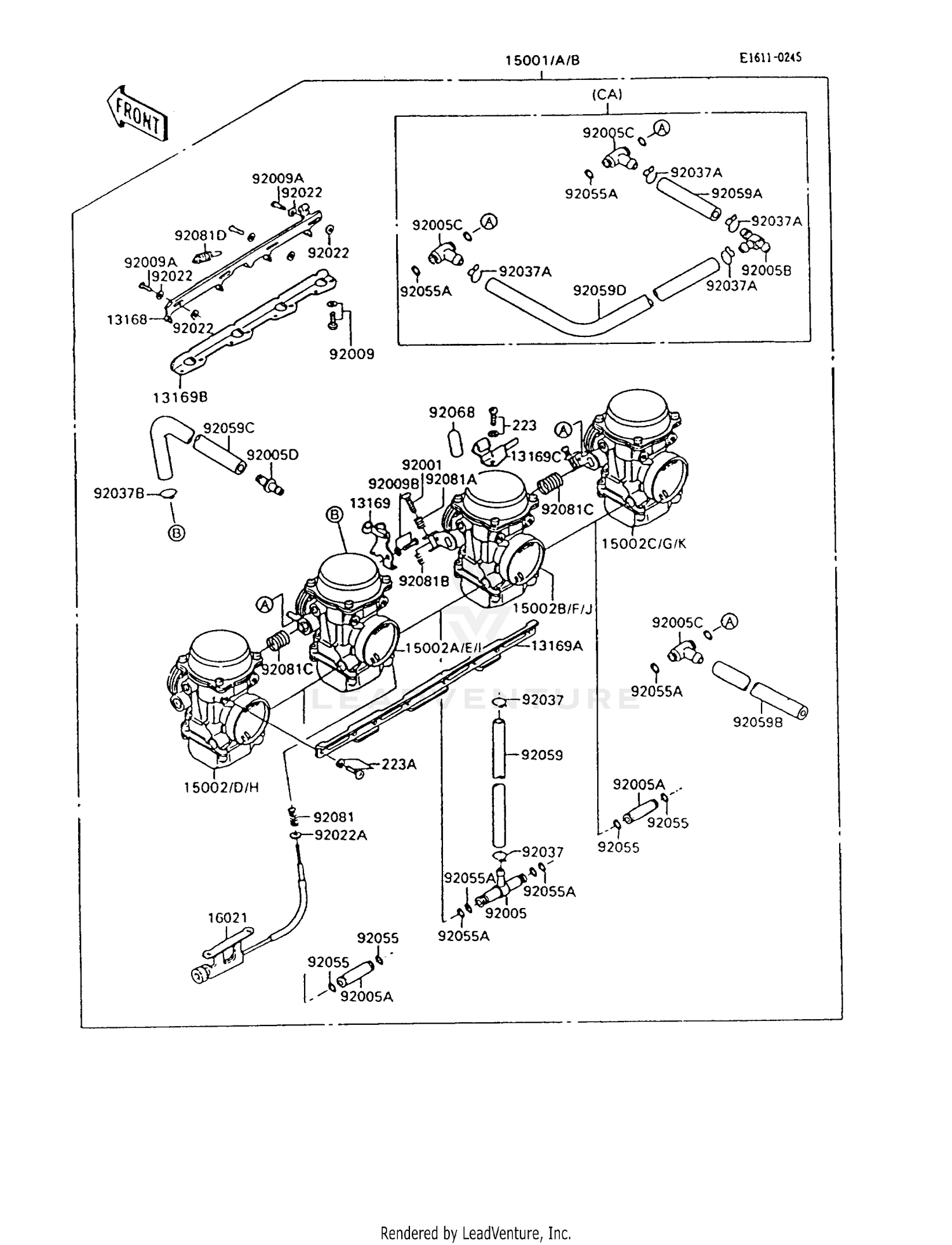 CARBURETOR