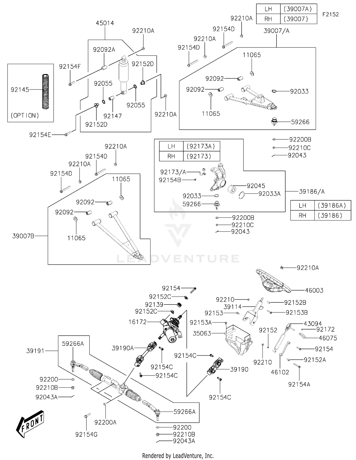 Front Suspension 2