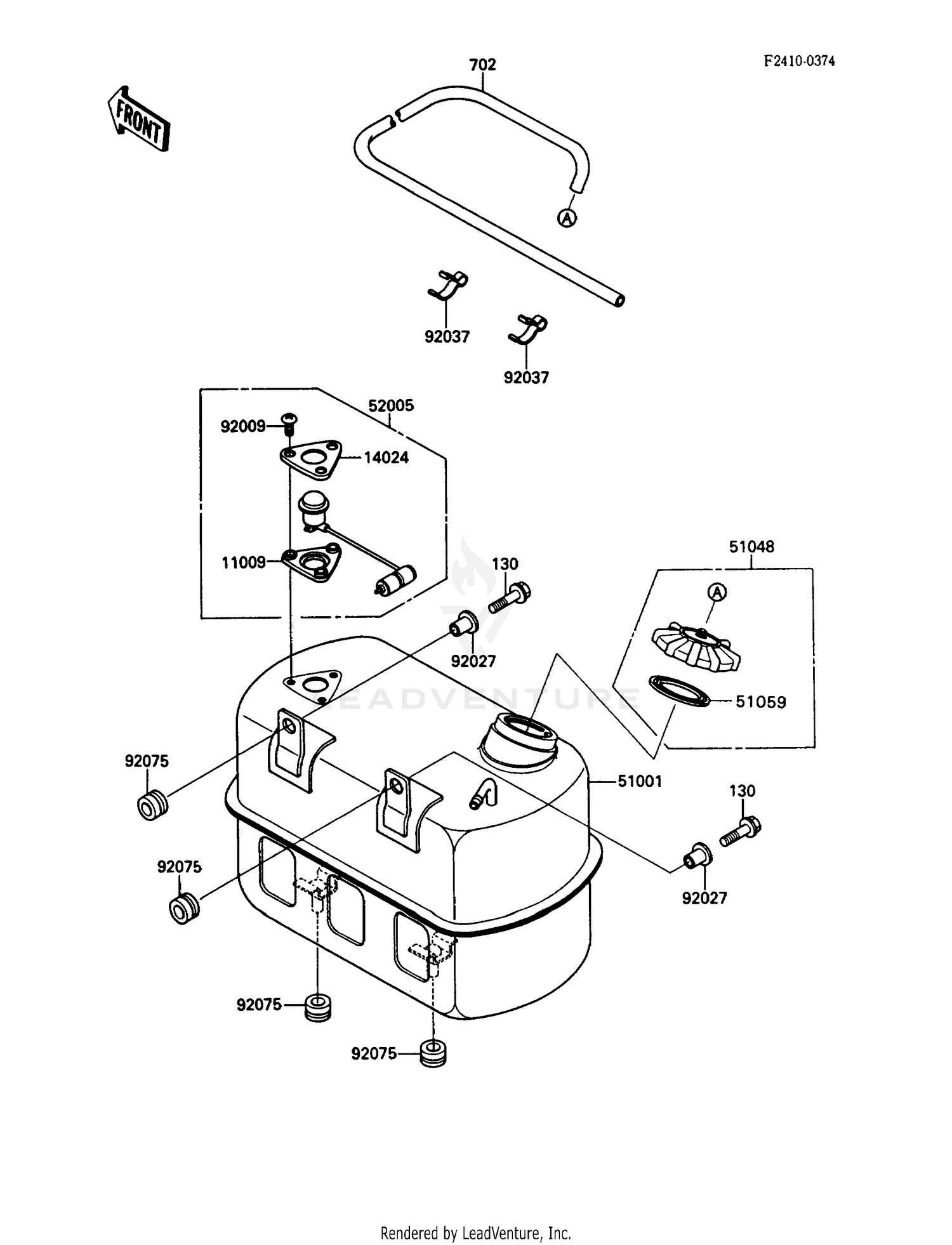 FUEL TANK