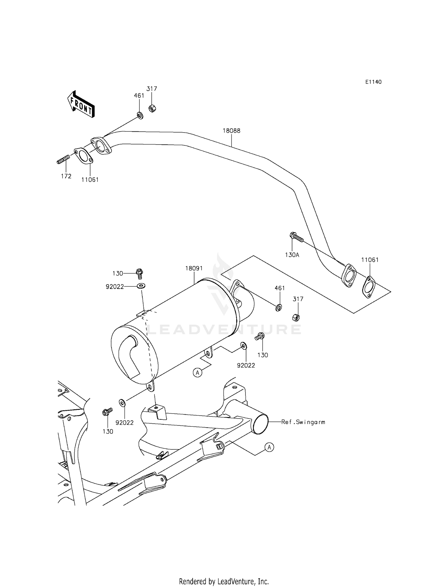 MUFFLER(S)