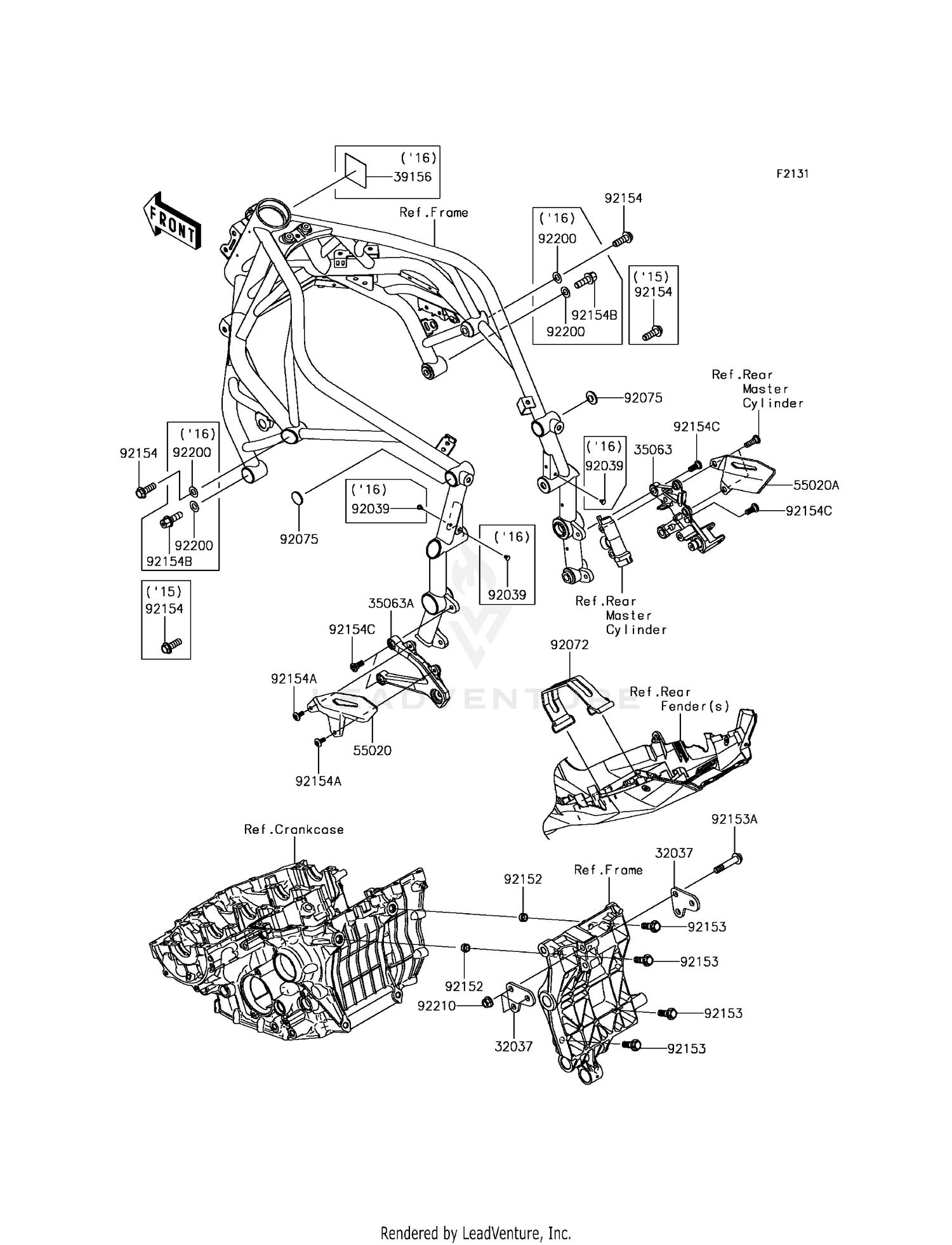 FRAME FITTINGS