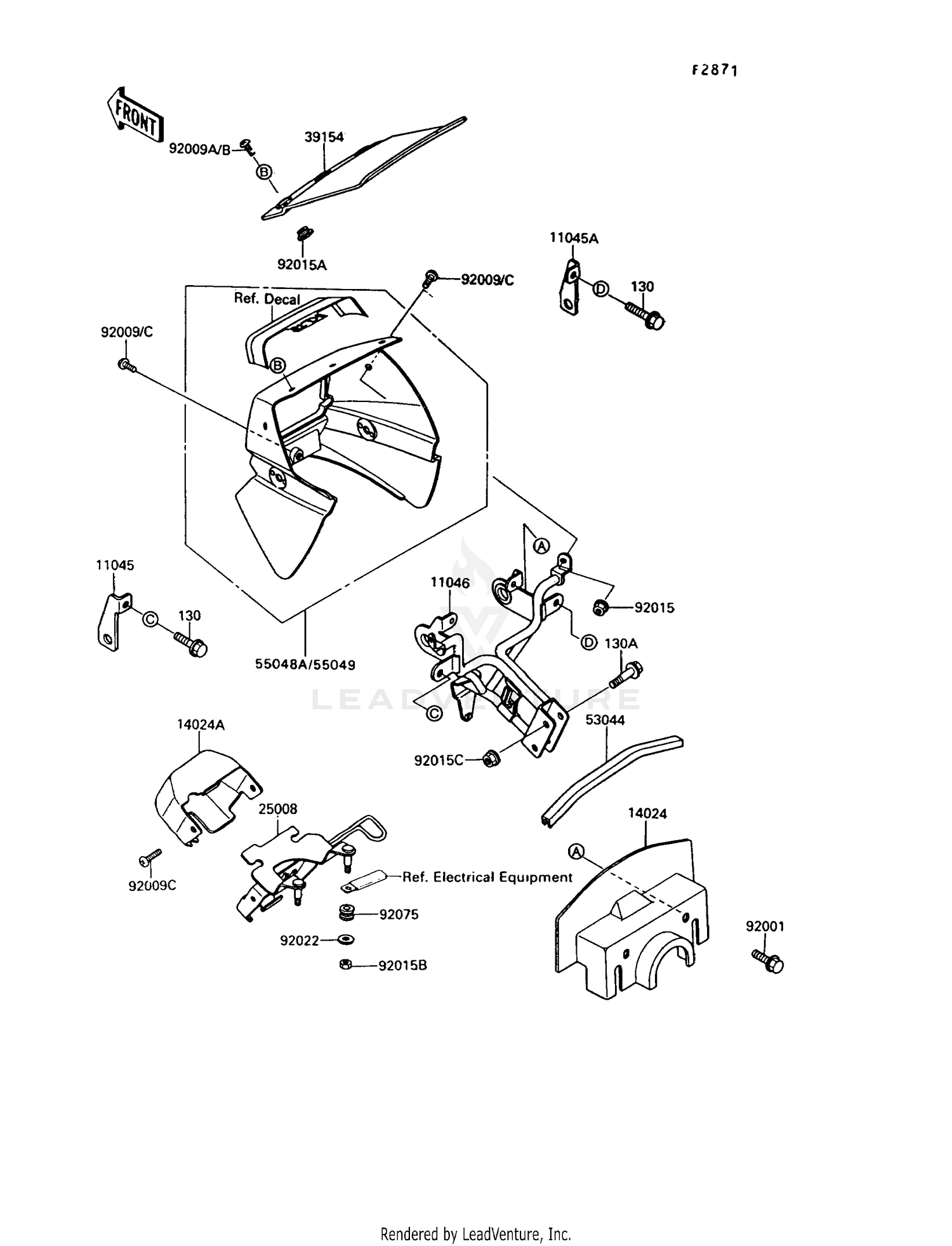 COWLING