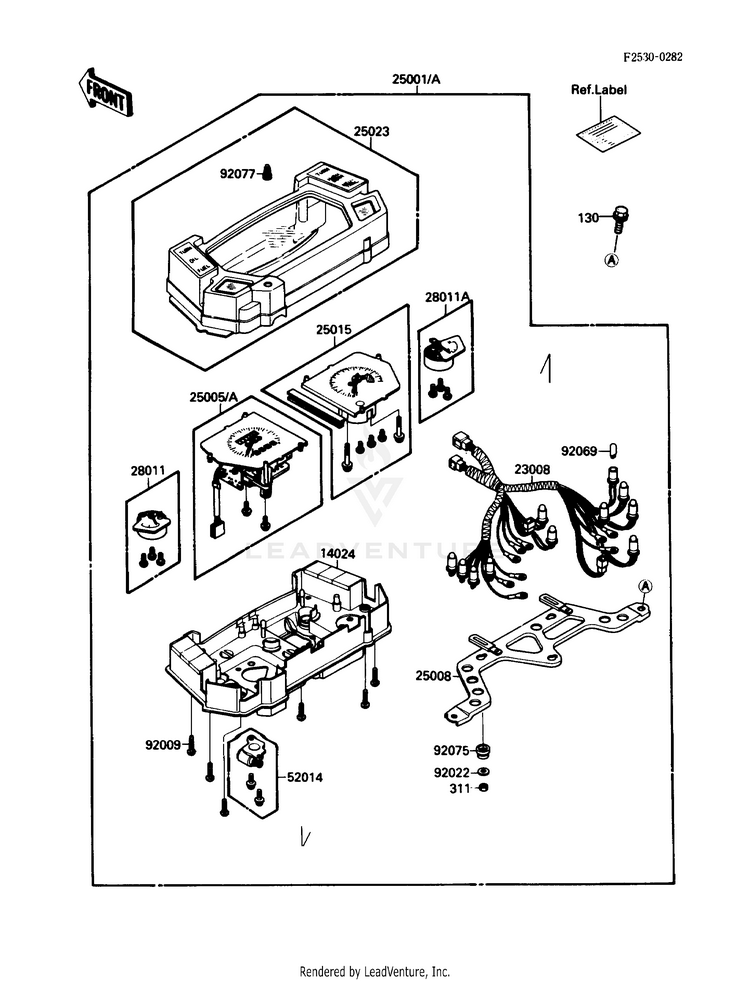 Meter(S) Schematic