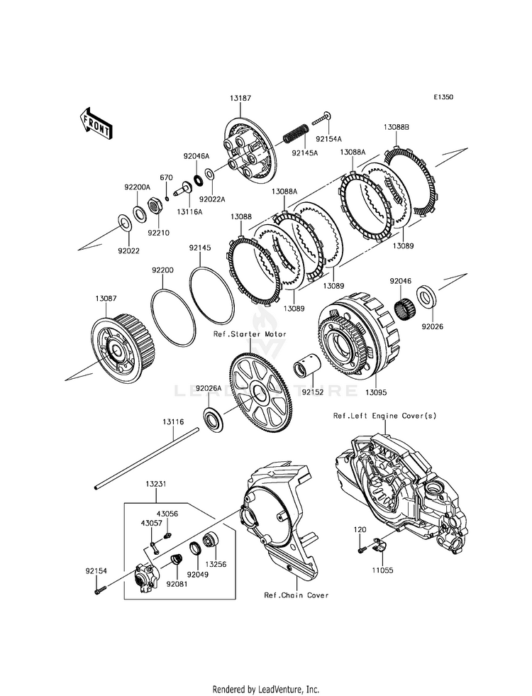 Clutch Schematic