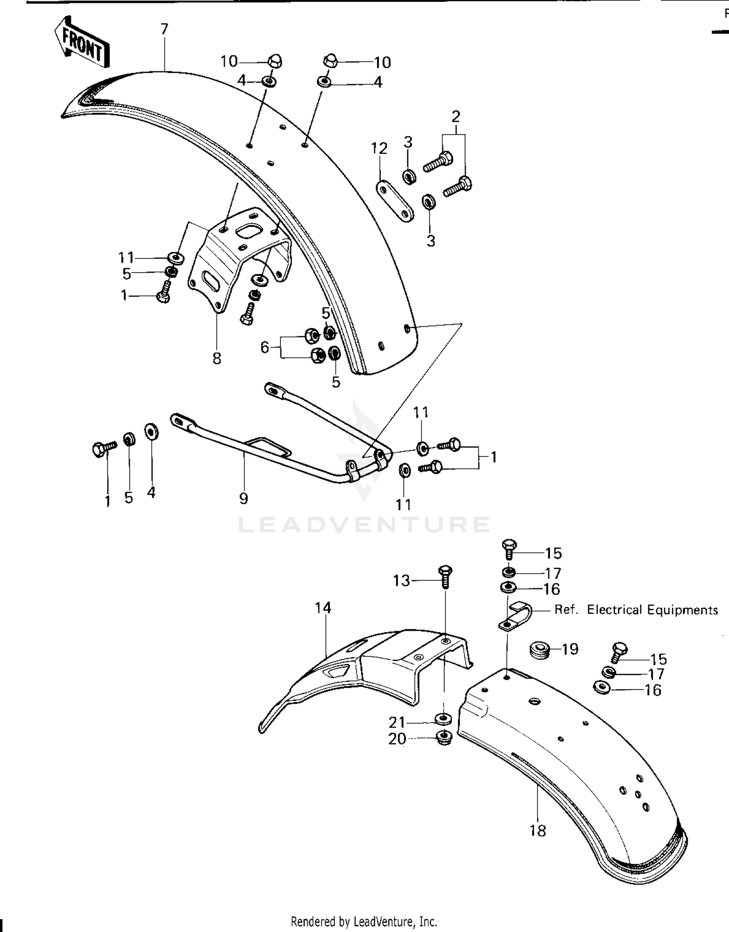 FENDERS