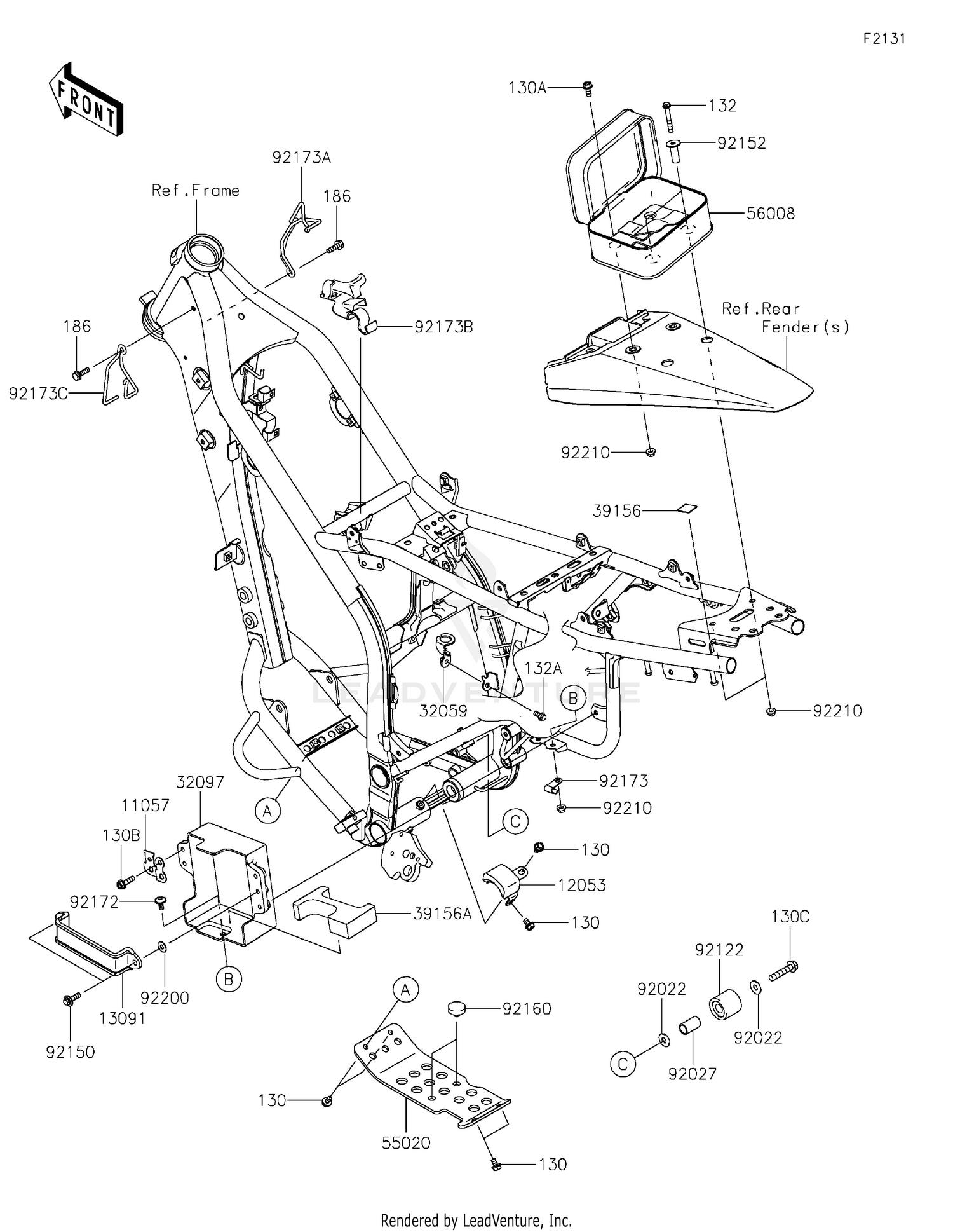 Frame Fittings