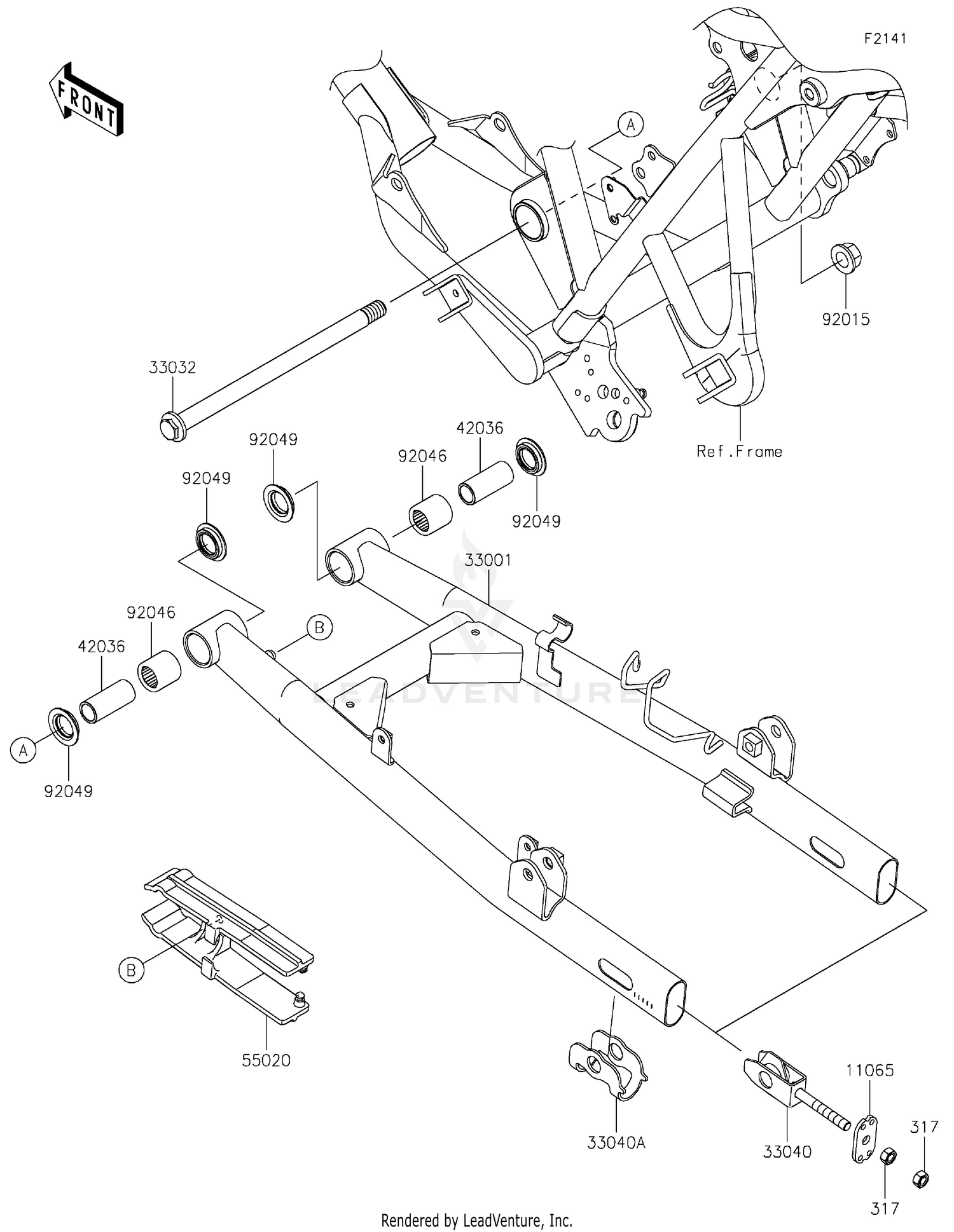 Swingarm