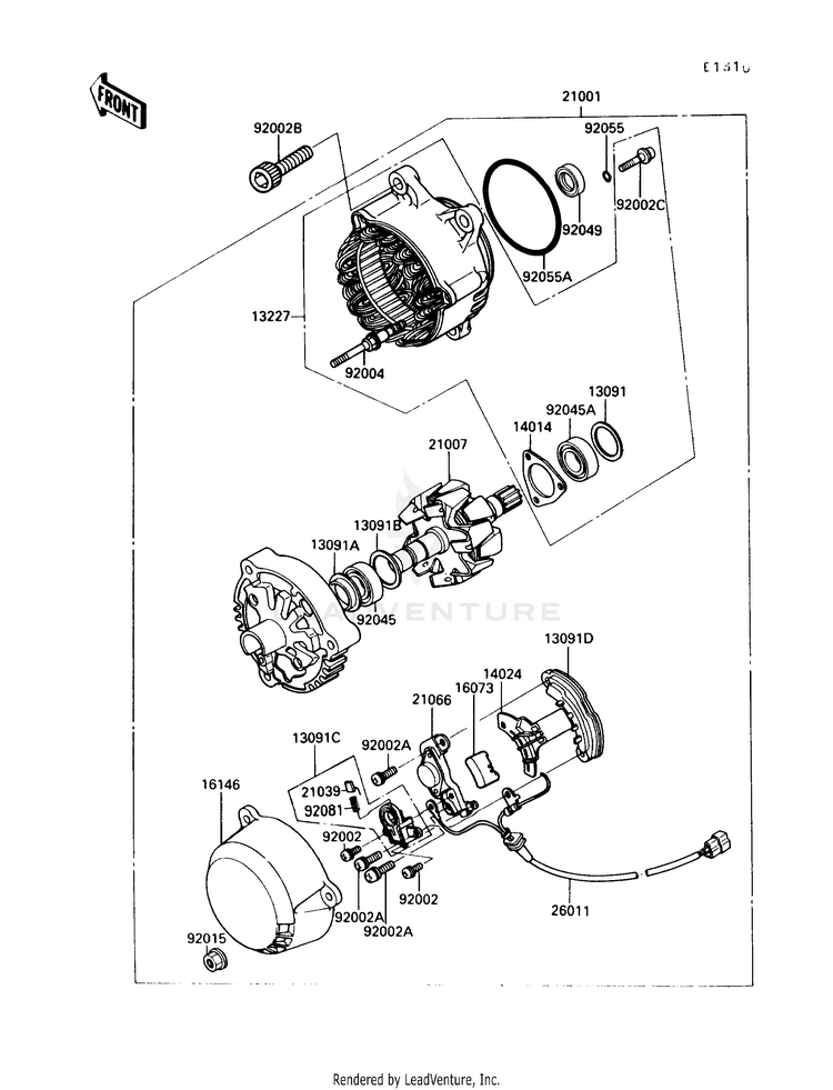 Generator Schematic