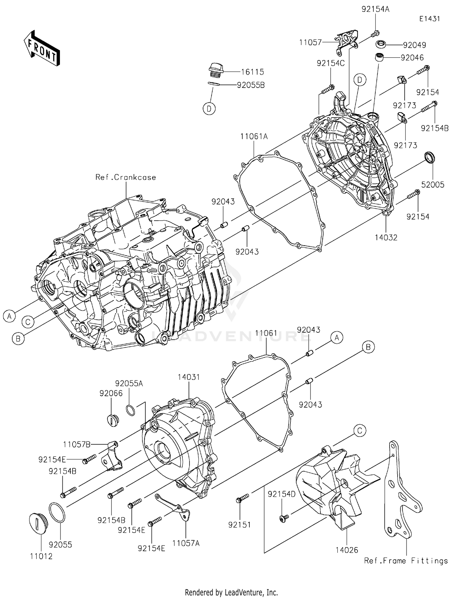 Engine Cover(s) 2