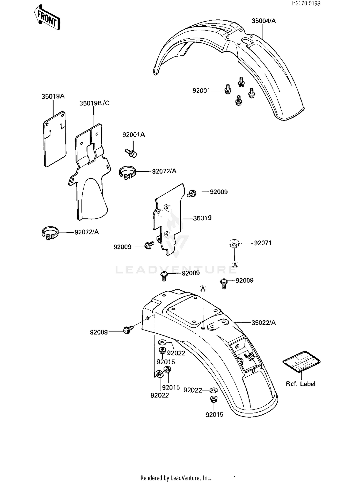 FENDERS