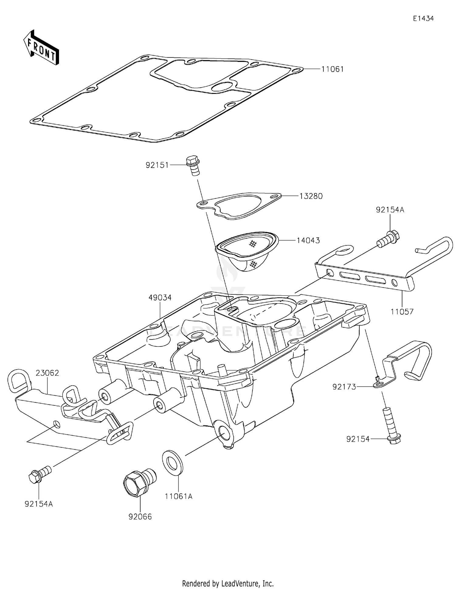 Oil Pan