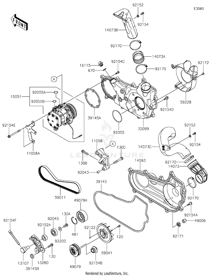 Compressor Schematic