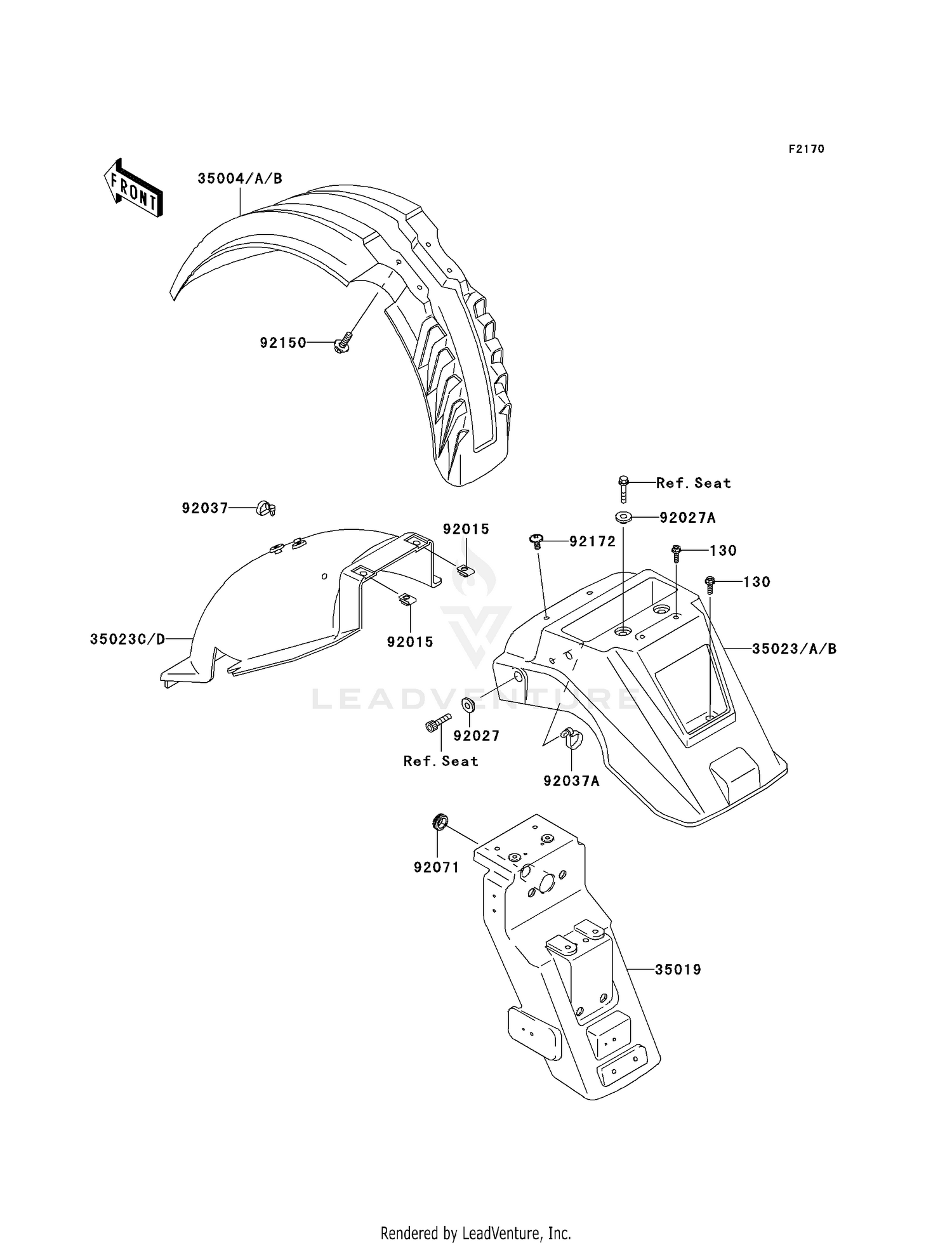 FENDERS