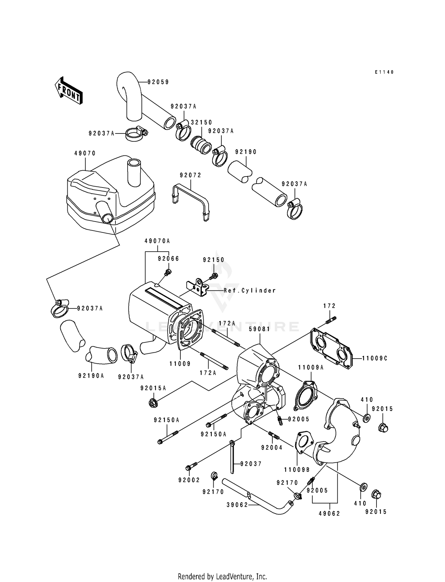 MUFFLER(S)