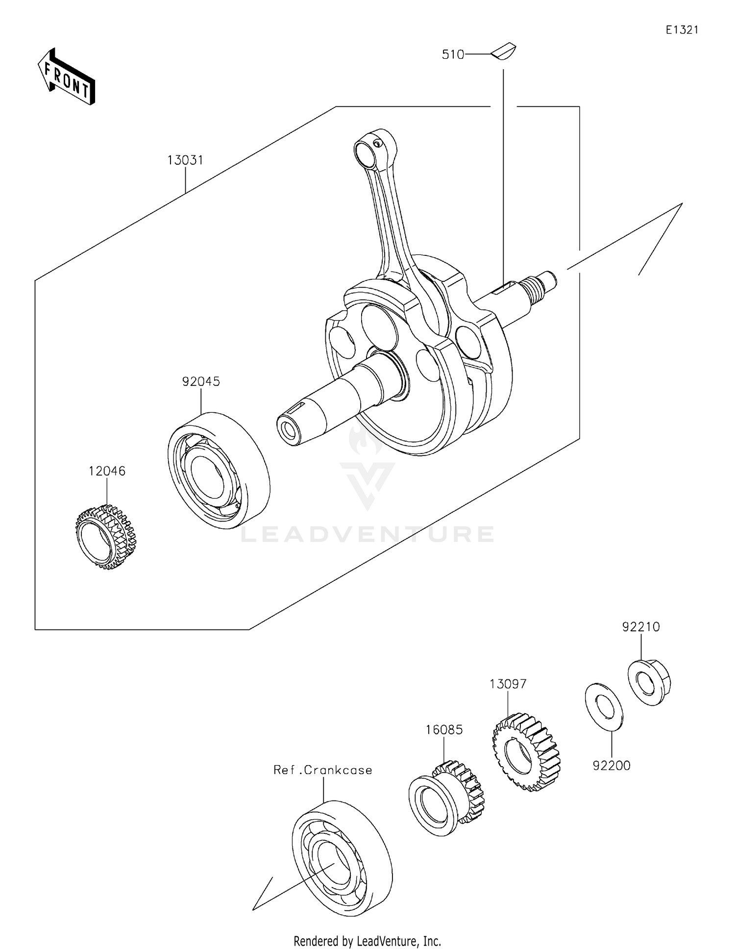 Crankshaft