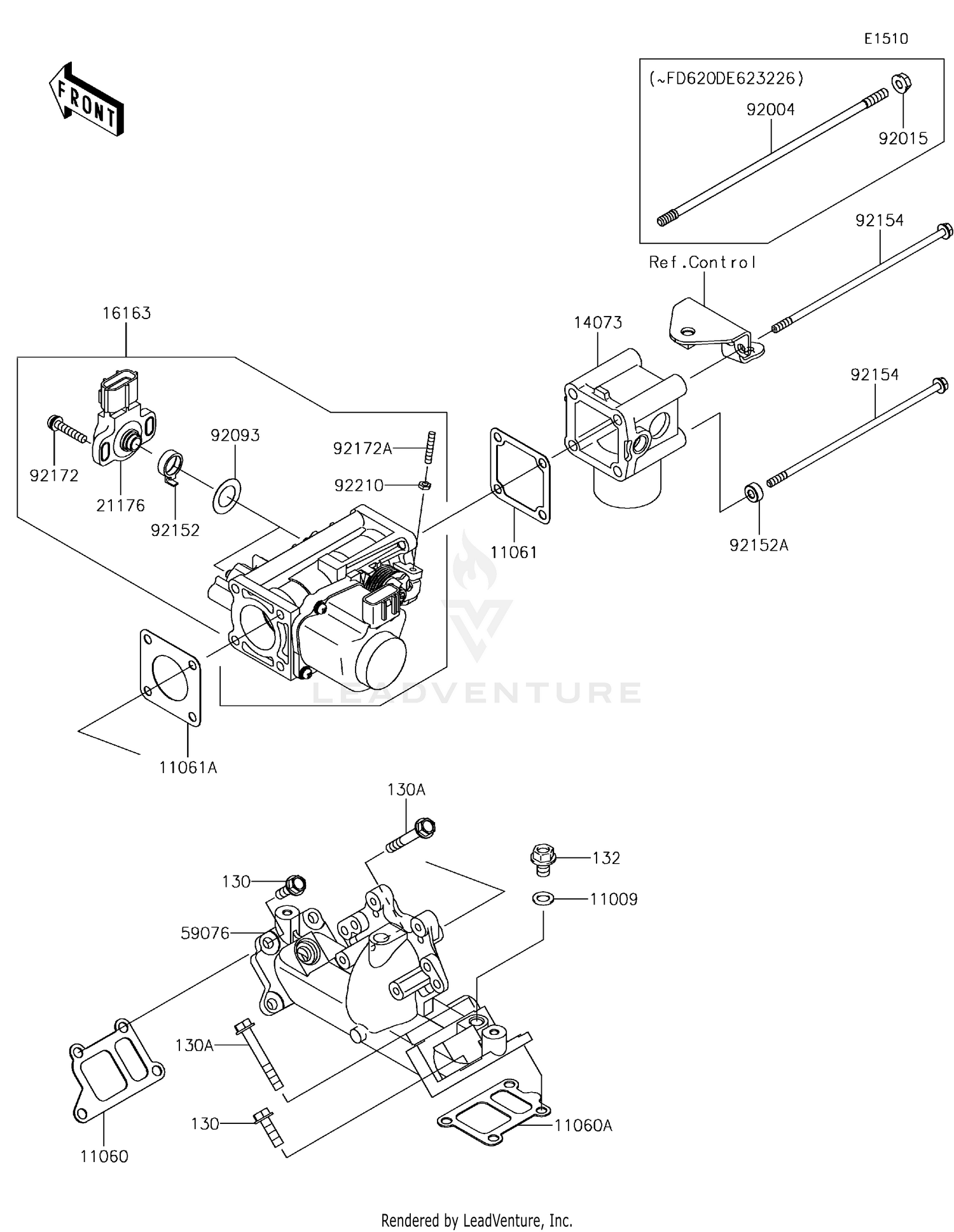 Throttle(RGF-RJF)