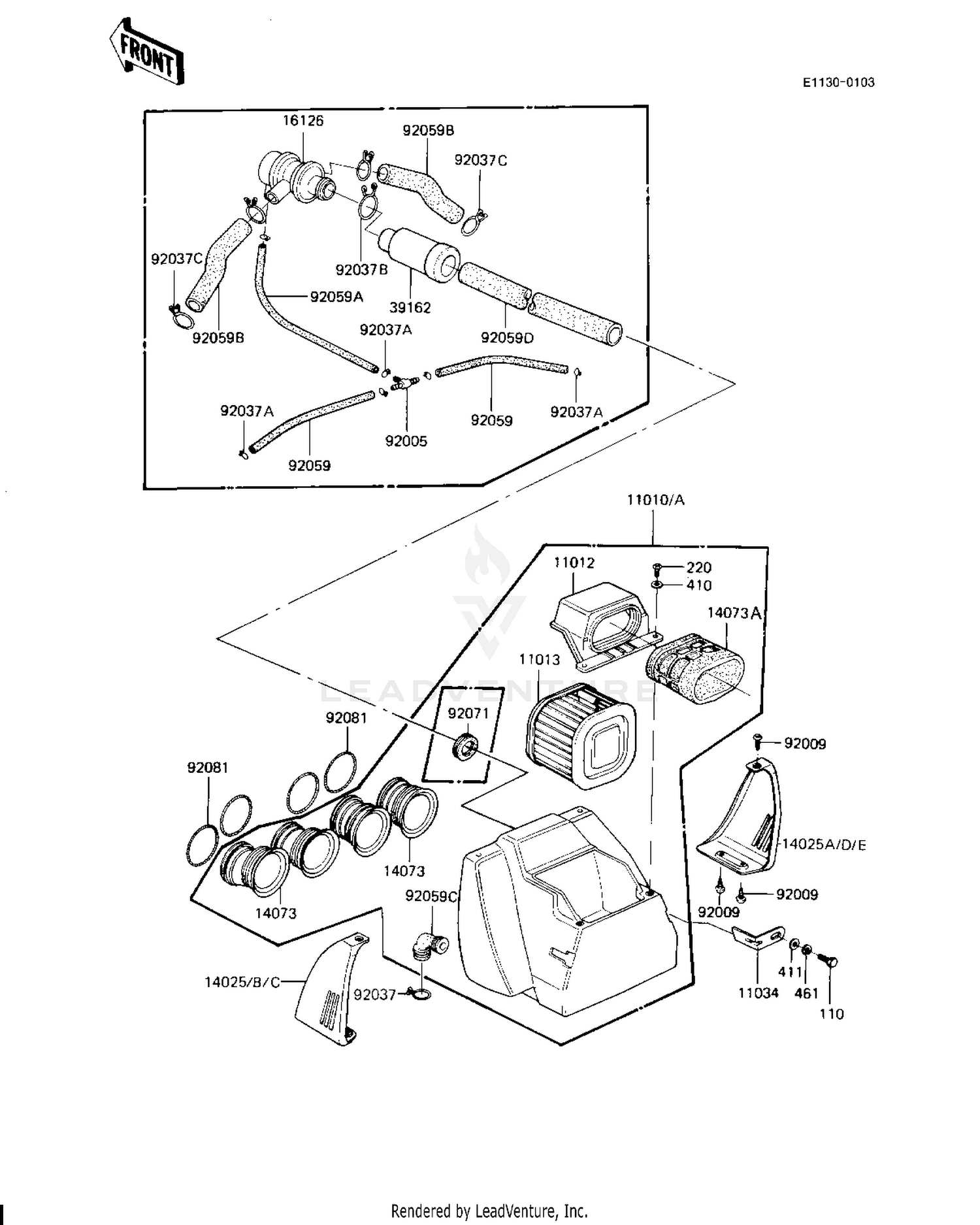 AIR CLEANER
