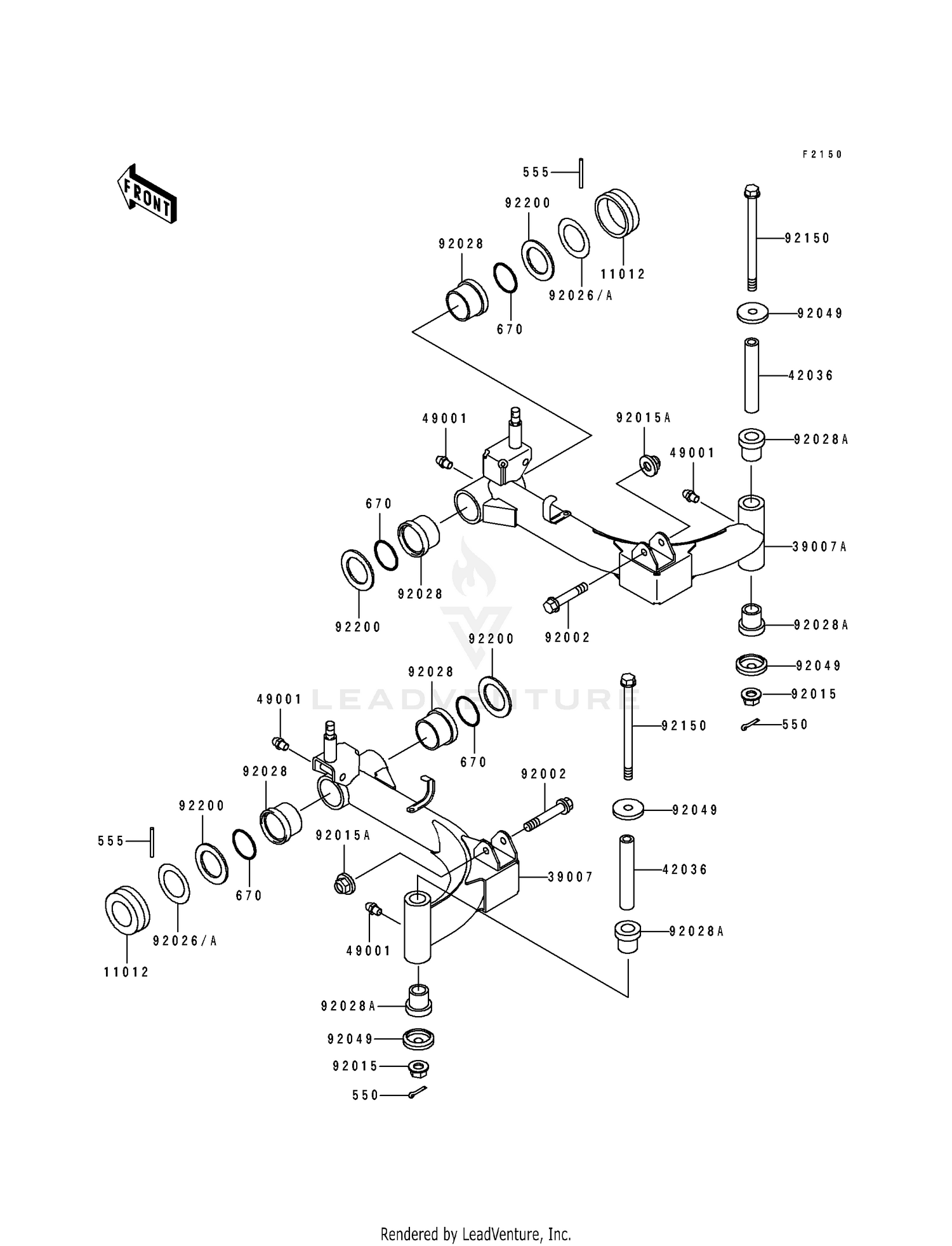 92049-1371 SEAL-OIL