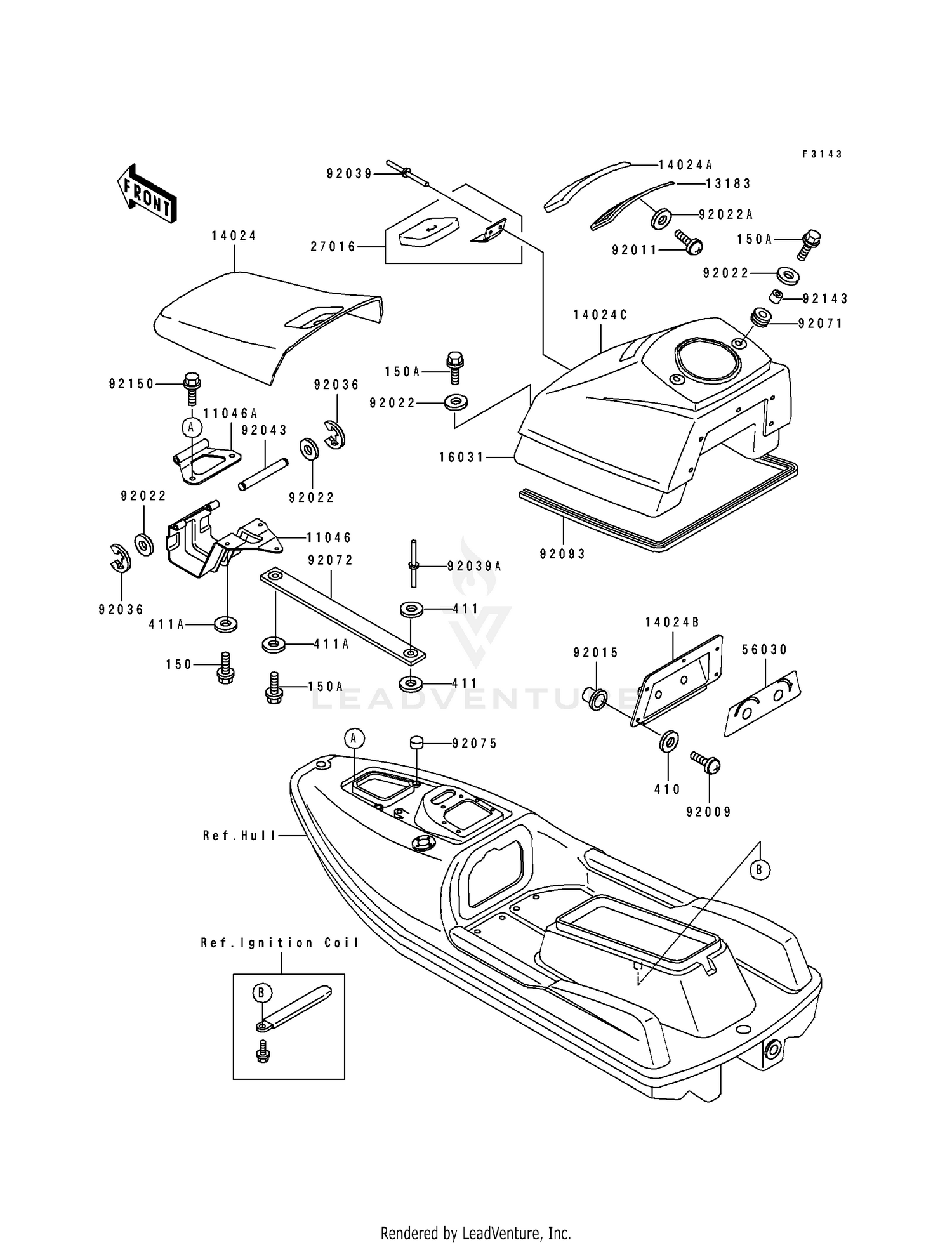 HULL FITTINGS