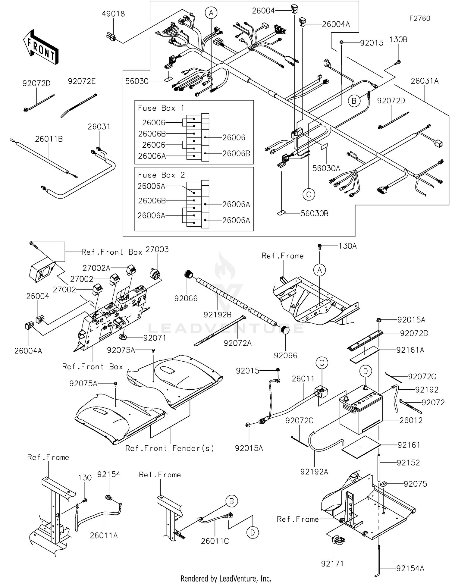 Chassis Electrical Equipment