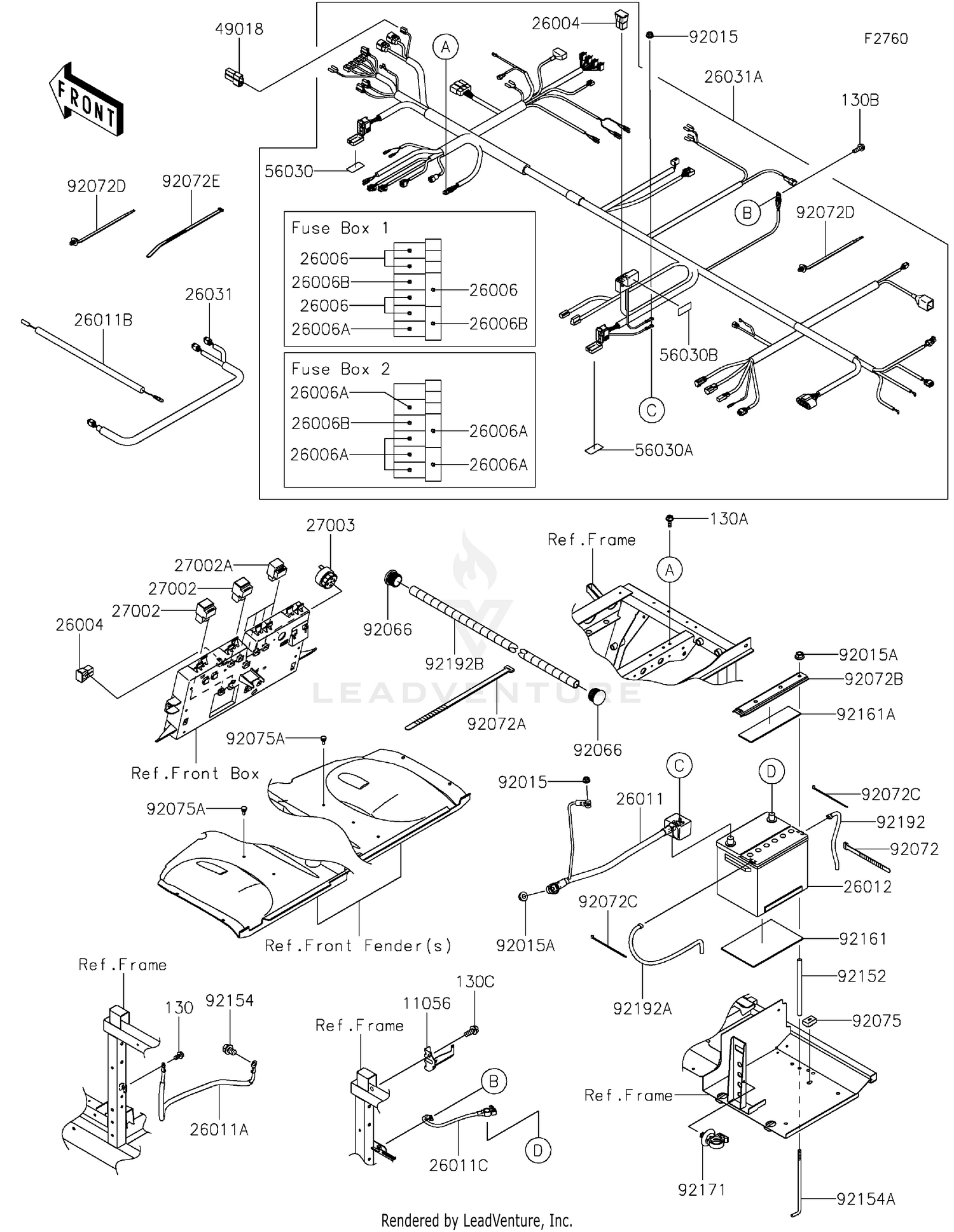 Chassis Electrical Equipment 2