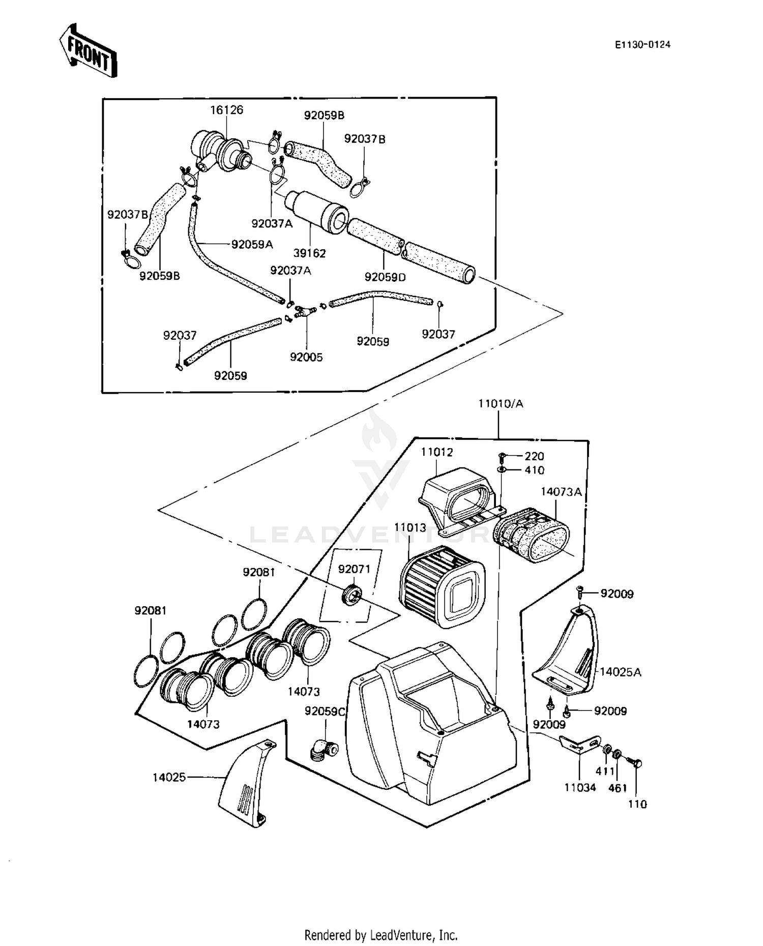 AIR CLEANER